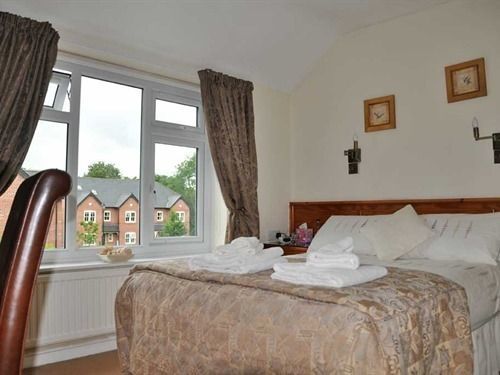 The Hinton Bed & Breakfast
